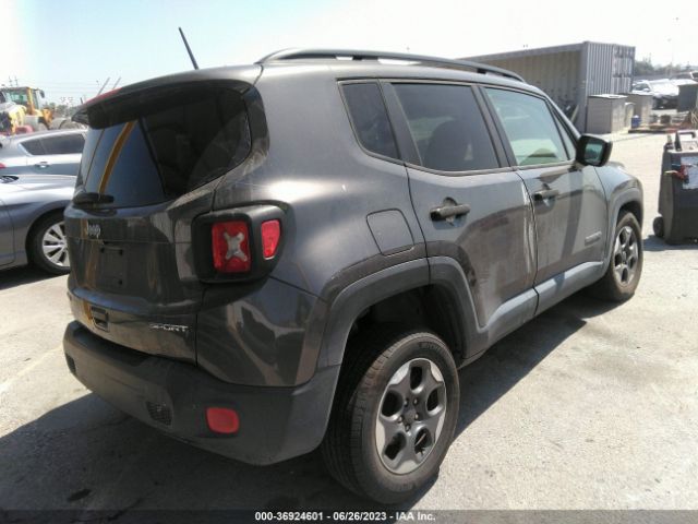 ZACCJBAB6JPG63896 Jeep Renegade Sport