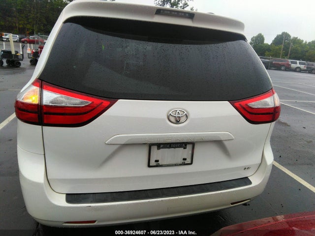 2015 TOYOTA SIENNA LE VIN: 5TDKK3DC7FS649728