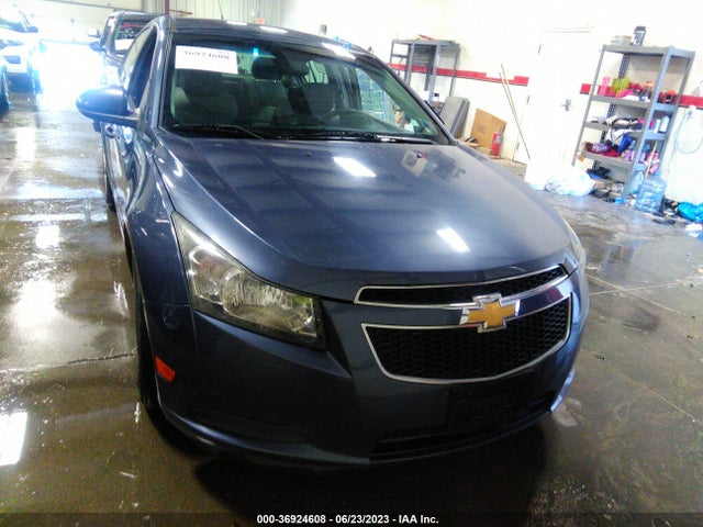 Chevrolet CRUZE LS 2014 1G1PA5SH8E7172571 Image 4