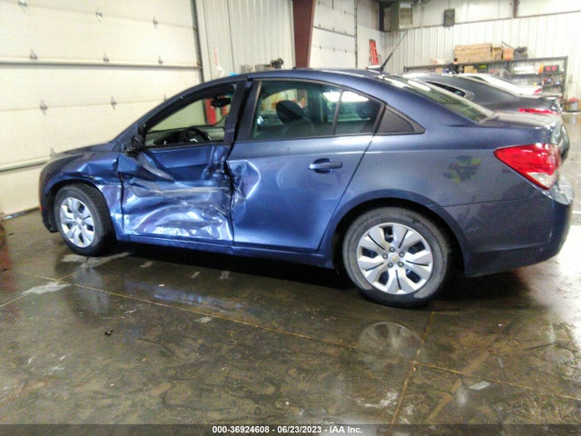 Chevrolet CRUZE LS 2014 1G1PA5SH8E7172571 Image 6