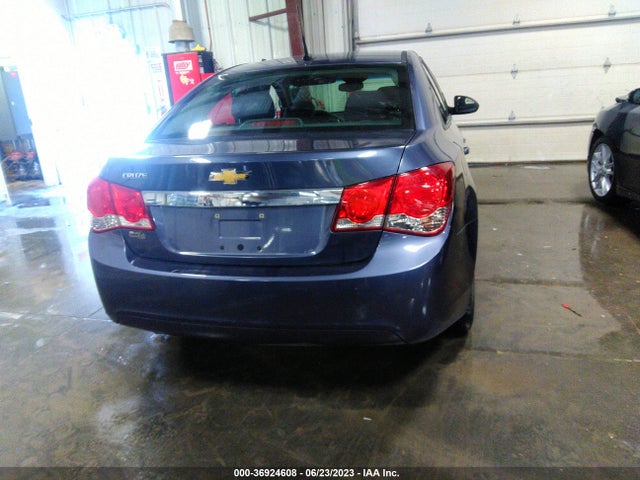Chevrolet CRUZE LS 2014 1G1PA5SH8E7172571 Image 8