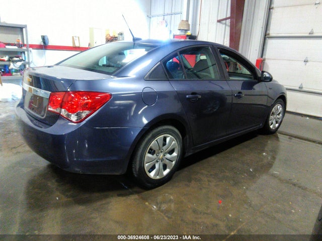 Chevrolet CRUZE LS 2014 1G1PA5SH8E7172571 Image 10
