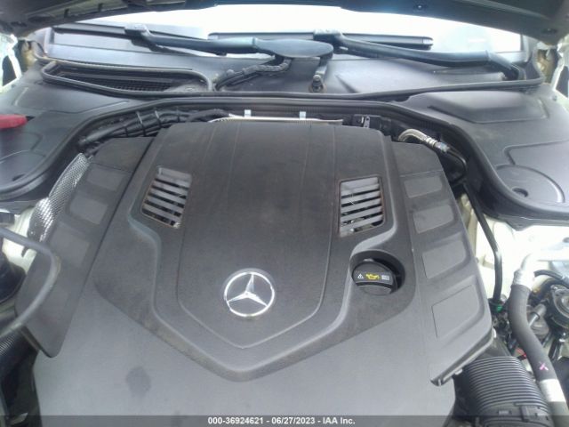 WDDUG8DB6KA431615 Mercedes-Benz S-class S 560