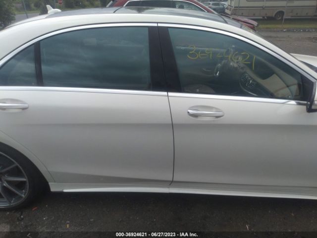 WDDUG8DB6KA431615 Mercedes-Benz S-class S 560
