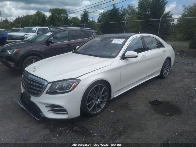 WDDUG8DB6KA431615 Mercedes-Benz S-class S 560
