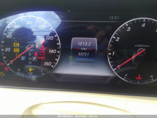 WDDUG8DB6KA431615 Mercedes-Benz S-class S 560
