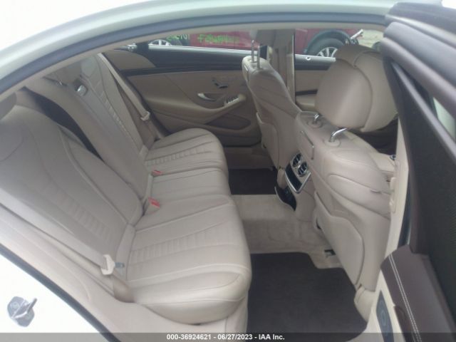 WDDUG8DB6KA431615 Mercedes-Benz S-class S 560