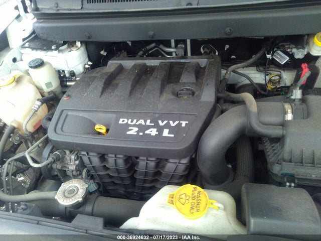 2012 DODGE JOURNEY AMERICAN VALUE PKG VIN: 3C4PDCAB1CT203765