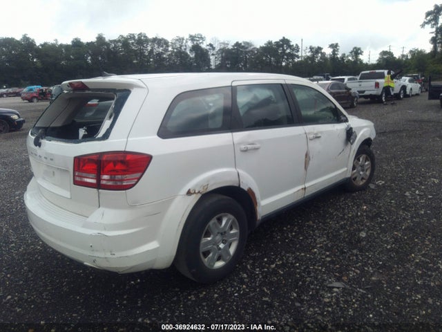 2012 DODGE JOURNEY AMERICAN VALUE PKG VIN: 3C4PDCAB1CT203765