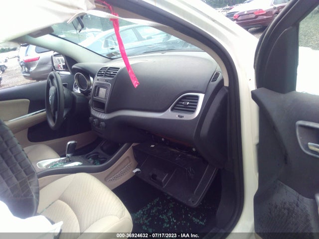 2012 DODGE JOURNEY AMERICAN VALUE PKG VIN: 3C4PDCAB1CT203765
