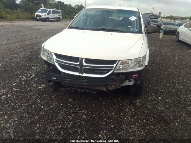 2012 DODGE JOURNEY AMERICAN VALUE PKG VIN: 3C4PDCAB1CT203765