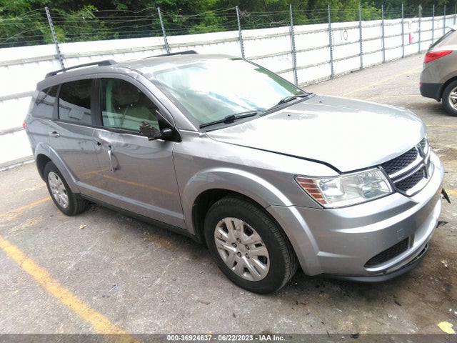 Dodge JOURNEY SE 2016 3C4PDDAG5GT226957 Image 1
