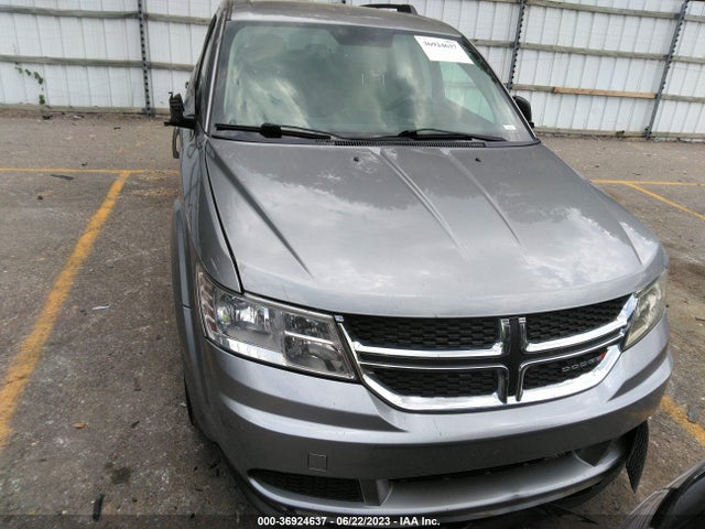 Dodge JOURNEY SE 2016 3C4PDDAG5GT226957 Image 12