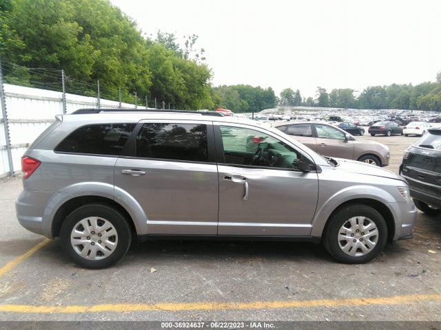 Dodge JOURNEY SE 2016 3C4PDDAG5GT226957 Image 13
