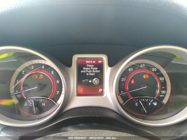 Dodge JOURNEY SE 2016 3C4PDDAG5GT226957 Image 7