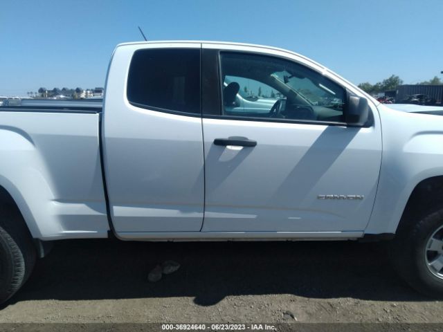 1GTH5BEA7K1200209 GMC Canyon 2wd