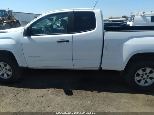 1GTH5BEA7K1200209 GMC Canyon 2wd