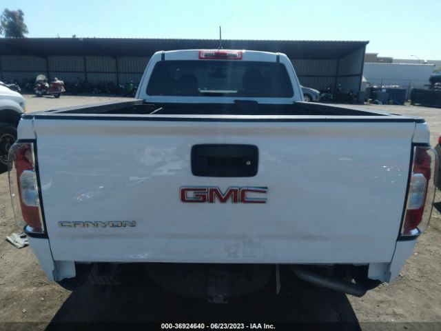 1GTH5BEA7K1200209 GMC Canyon 2wd