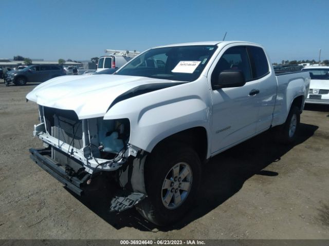 1GTH5BEA7K1200209 GMC Canyon 2wd