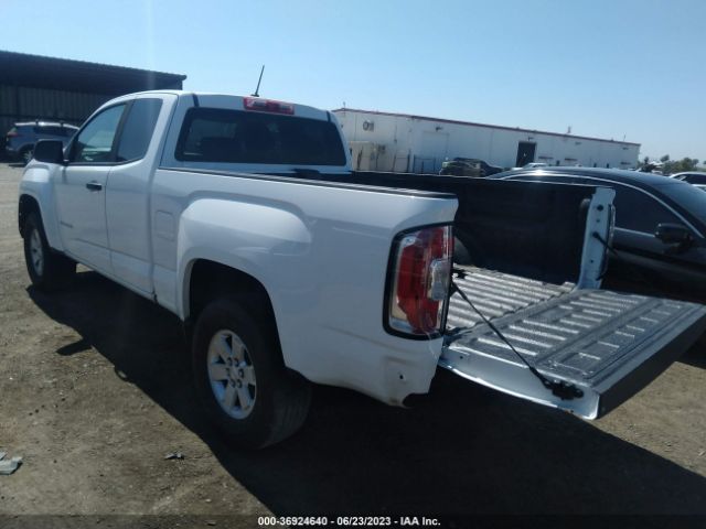 1GTH5BEA7K1200209 GMC Canyon 2wd
