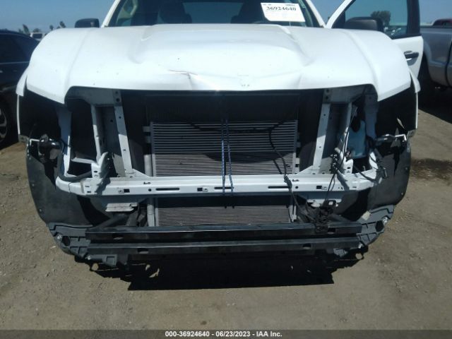 1GTH5BEA7K1200209 GMC Canyon 2wd