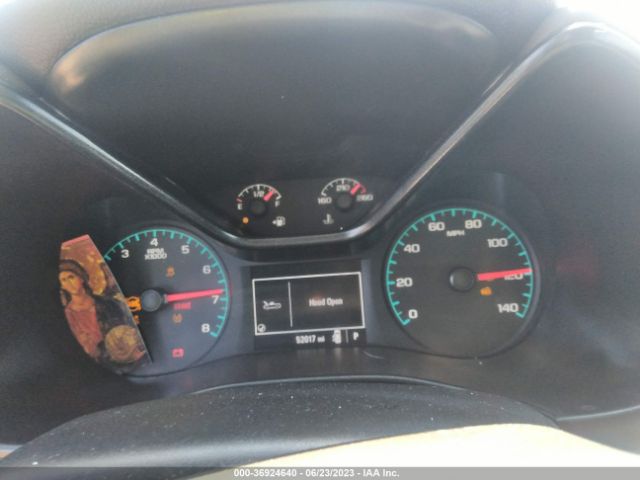 1GTH5BEA7K1200209 GMC Canyon 2wd