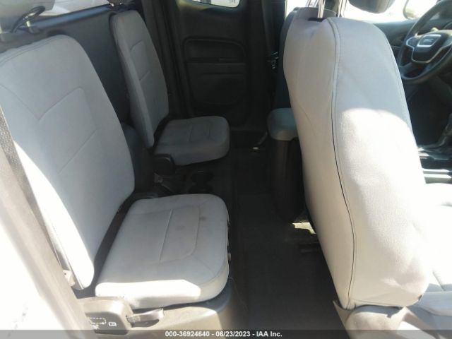 1GTH5BEA7K1200209 GMC Canyon 2wd