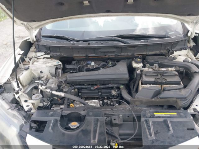 5N1AT2MT7HC732109 Nissan ROGUE SV