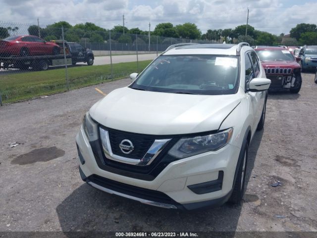 5N1AT2MT7HC732109 Nissan ROGUE SV