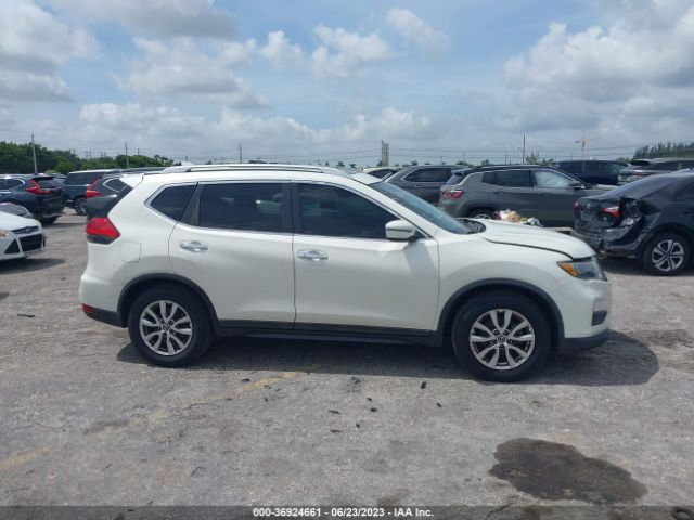 5N1AT2MT7HC732109 Nissan ROGUE SV