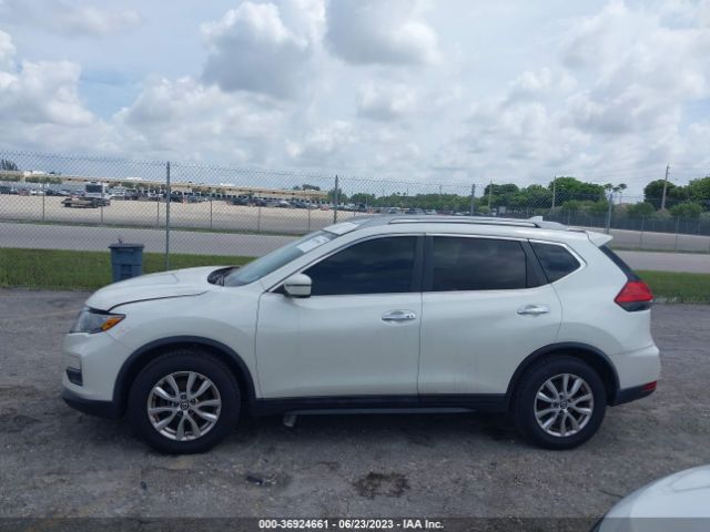 5N1AT2MT7HC732109 Nissan ROGUE SV