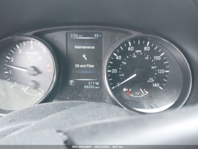 5N1AT2MT7HC732109 Nissan ROGUE SV