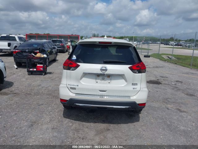 5N1AT2MT7HC732109 Nissan ROGUE SV