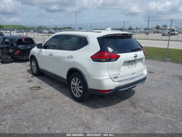 5N1AT2MT7HC732109 Nissan ROGUE SV