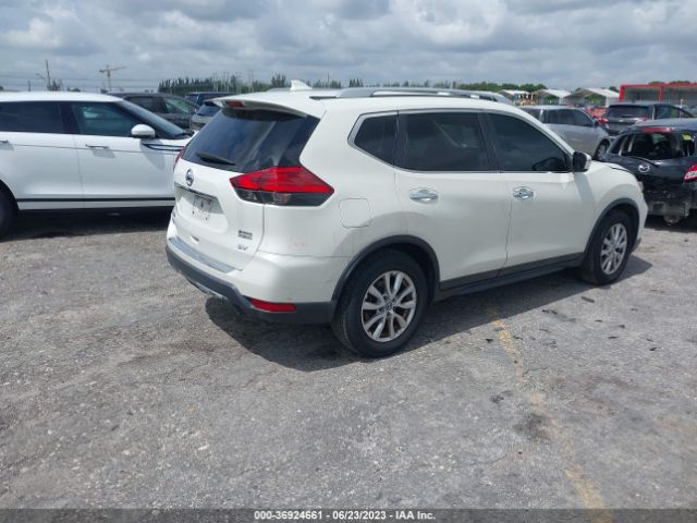 5N1AT2MT7HC732109 Nissan ROGUE SV