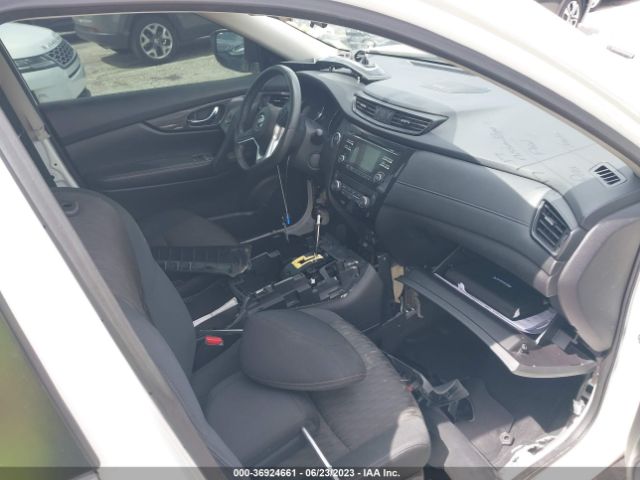 5N1AT2MT7HC732109 Nissan ROGUE SV