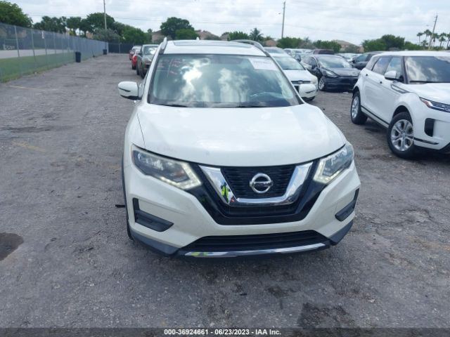5N1AT2MT7HC732109 Nissan ROGUE SV