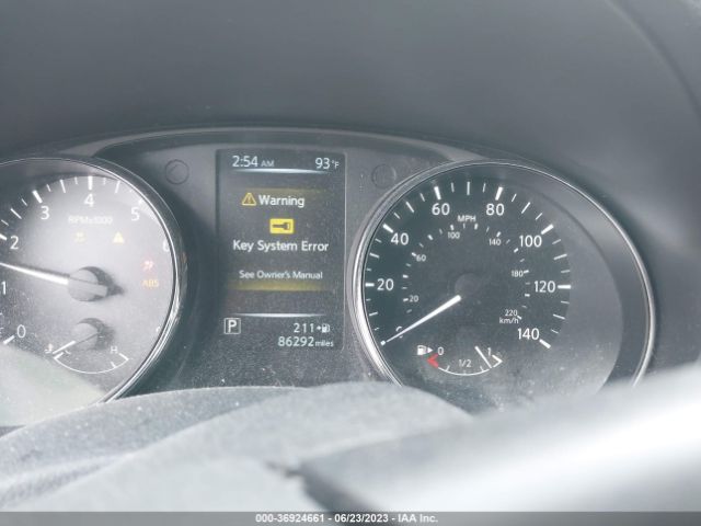 5N1AT2MT7HC732109 Nissan ROGUE SV