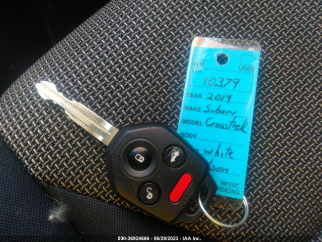 JF2GTACC6KH288582 Subaru Crosstrek Premium