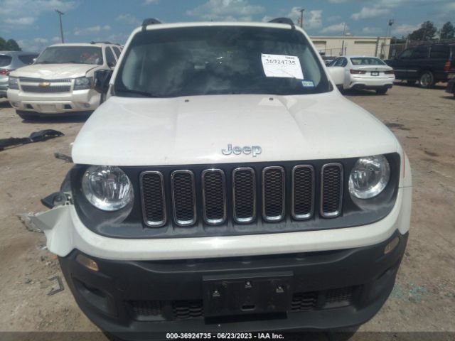ZACCJABT3GPE36563 Jeep Renegade Latitude