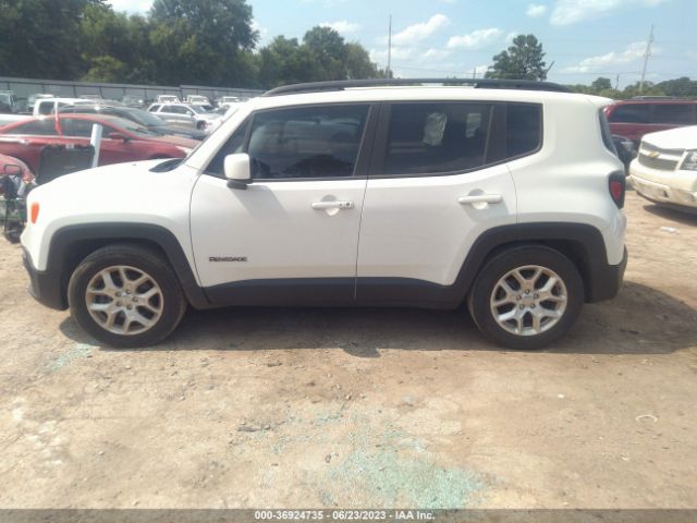 ZACCJABT3GPE36563 Jeep Renegade Latitude