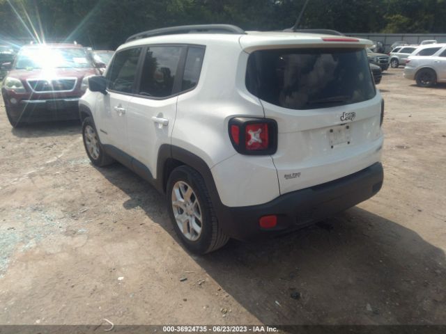 ZACCJABT3GPE36563 Jeep Renegade Latitude