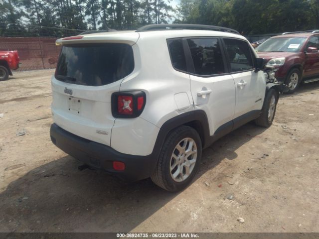 ZACCJABT3GPE36563 Jeep Renegade Latitude
