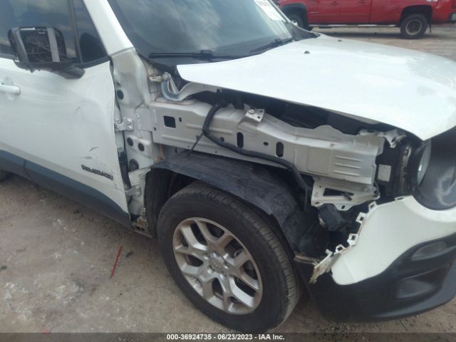 ZACCJABT3GPE36563 Jeep Renegade Latitude
