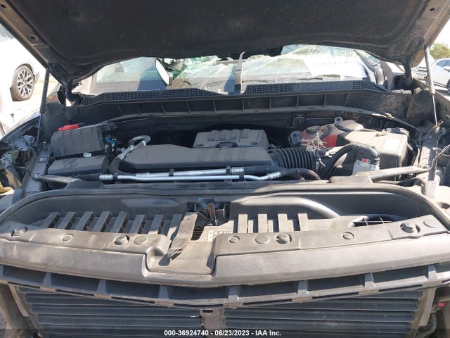 Chevrolet Silverado 1500 Rst 2021 3GCPWDEK4MG182592 Image 10