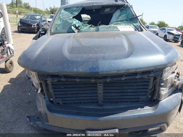 Chevrolet Silverado 1500 Rst 2021 3GCPWDEK4MG182592 Image 12