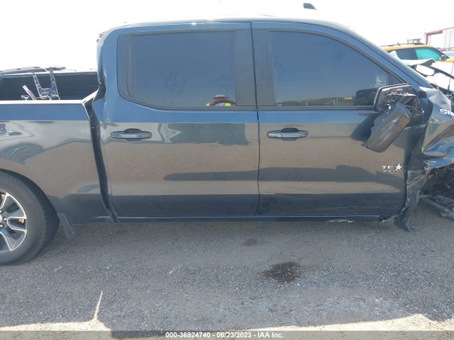 Chevrolet Silverado 1500 Rst 2021 3GCPWDEK4MG182592 Image 13
