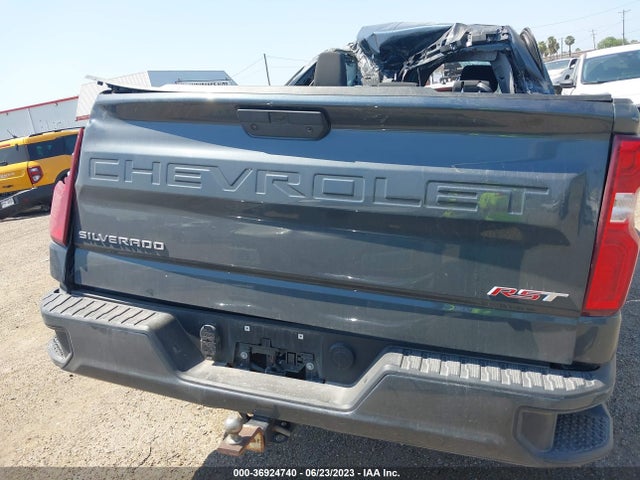 Chevrolet Silverado 1500 Rst 2021 3GCPWDEK4MG182592 Image 16