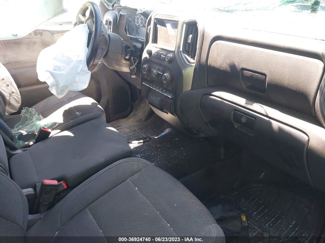 Chevrolet Silverado 1500 Rst 2021 3GCPWDEK4MG182592 Image 5