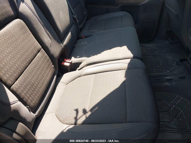 Chevrolet Silverado 1500 Rst 2021 3GCPWDEK4MG182592 Image 8